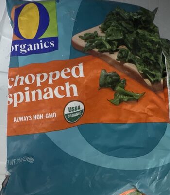 Chopped Spinach