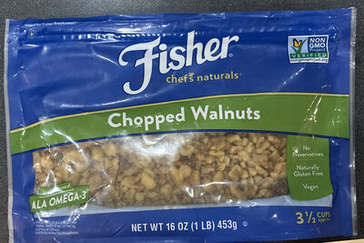 Chopped Walnuts