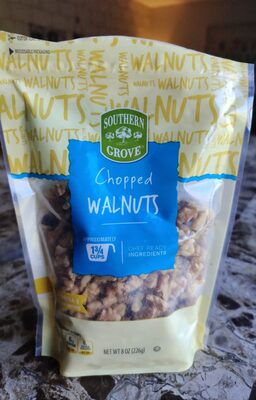 Chopped Walnuts