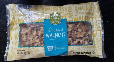 Chopped Walnuts