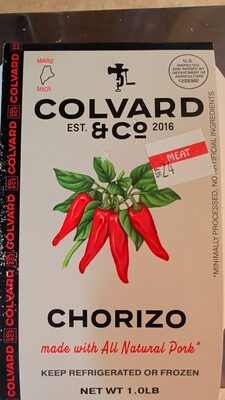 Chorizo