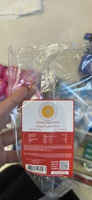 Chorizo Sandwich