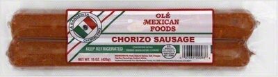 Chorizo Sausage