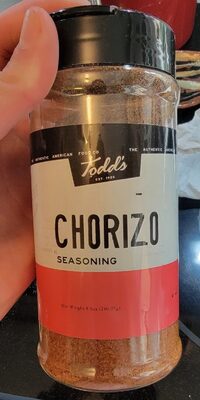Chorizo Seasoning