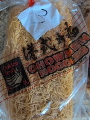 Chow Mein Noodles