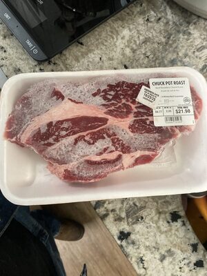Chuck Pot Roast