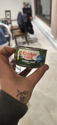 CHUNK LIGHT TUNA