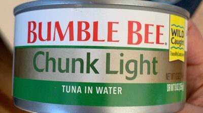 Chunk Light Tuna