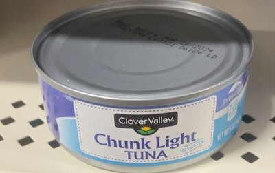 Chunk Light Tuna