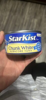 Chunk White Albacore Tuna