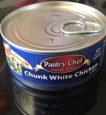 Chunk White Chiken