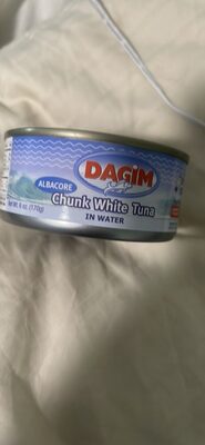 Chunk White Tuna in Water