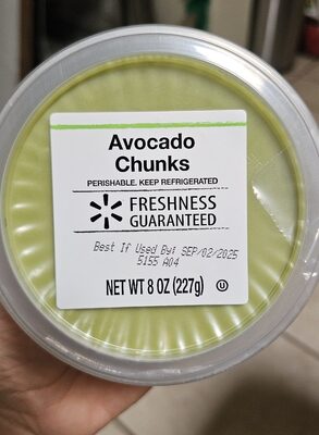 Chunky Avocado