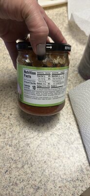 Chunky Classic Salsa