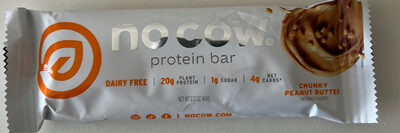 Chunky Peanut Butter Bar