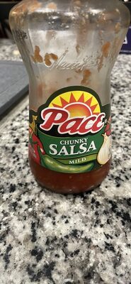 Chunky Salsa