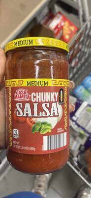 Chunky Salsa