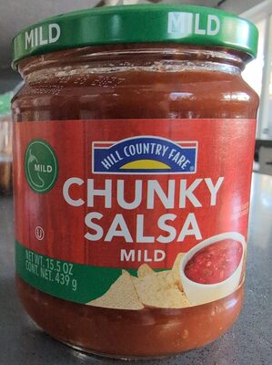 Chunky Salsa Mild