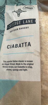 Ciabatta