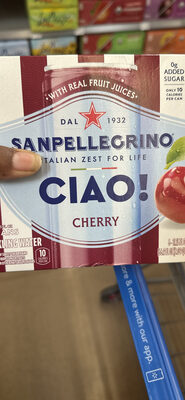 Ciao! Cherry