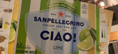 Ciao! Lime