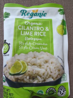 Cilantro & Lime Rice