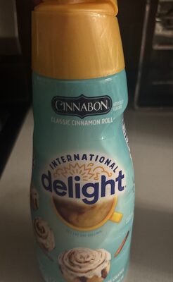 Cinnabon Coffee Creamer