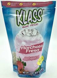 Cinnamon And Strawberry Flavored Drink Mix