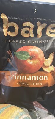 cinnamon apple chips