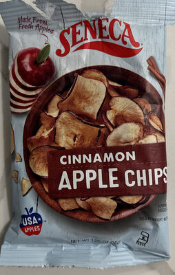 Cinnamon Apple Chips