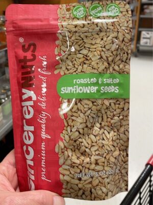 Cinnamon Candied Nuts