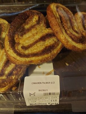 Cinnamon Palmier
