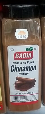 Cinnamon Powder