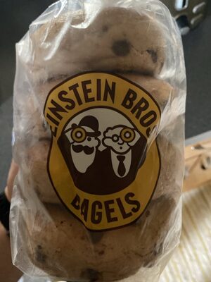 Cinnamon Raisin Bagel