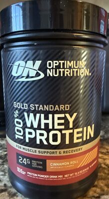 Cinnamon Roll Protein Powder