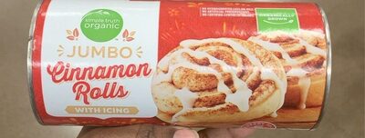 Cinnamon Rolls