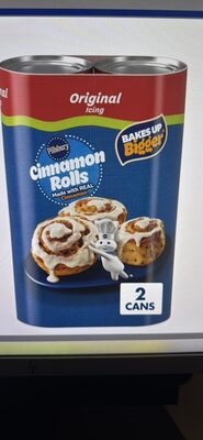 Cinnamon Rolls