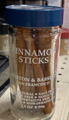 Cinnamon Sticks