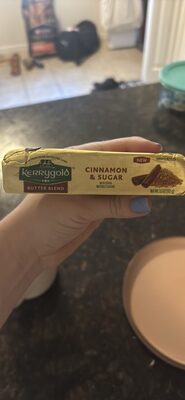 Cinnamon & Sugar Butter Blend