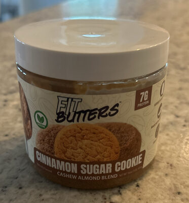 Cinnamon Sugar Cookie