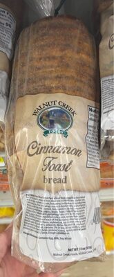 Cinnamon toast bread