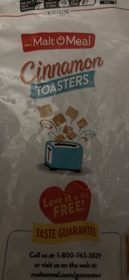 Cinnamon Toasters