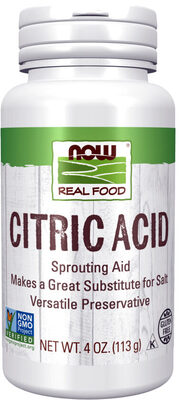 Citric acid