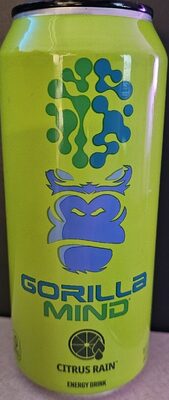CITRUS RAIN ENERGY DRINK