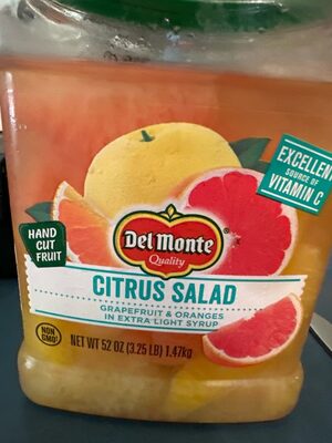 Citrus Salad