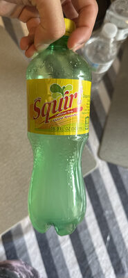 Citrus soda