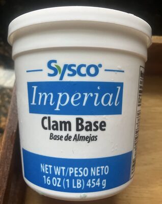 Clam Base
