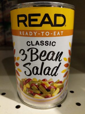 Classic 3 bean salad
