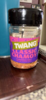 Classic Chamoy Flavored Salt