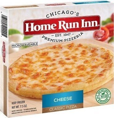 Classic Cheese Pizza